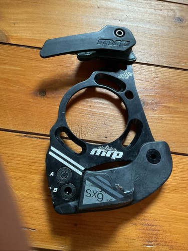 Mrp sxg chain guide - guide/bash, guard