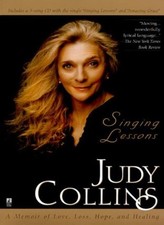 Singing Lessons: A Memoir, of Love, Loss, Hope, and Healing with CD (Audio) By