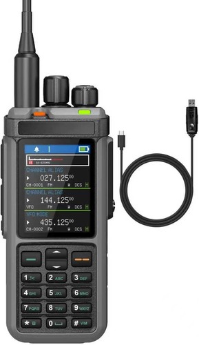 Radtel 880 10w ham radio - ham,