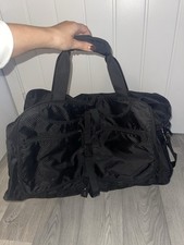 Black Bag - Used As Police Kit Bag