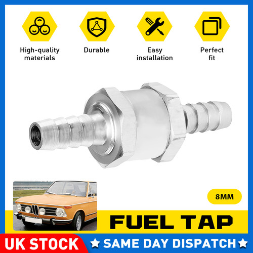 8mm fuel check - fuel, non-return