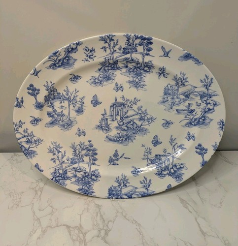 Churchill vintage prague toile - vintage,