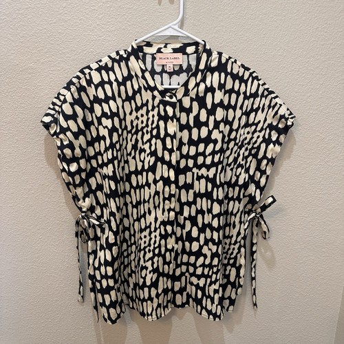 Black label chicos - chicos, geometric