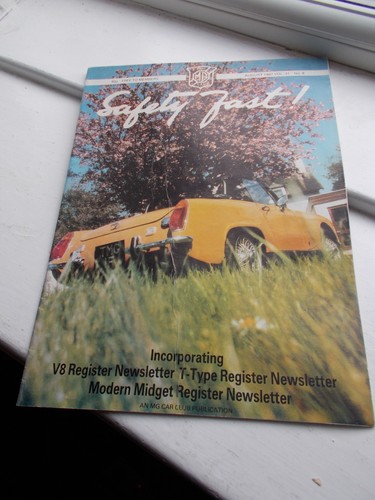 Car club safety - 2,