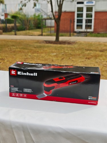 Einhell corded multitool - einhell,