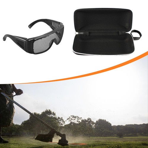 Wire mesh goggles protective - wire,