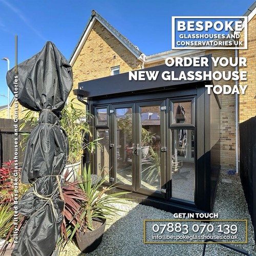 Conservatory extension - conservatory,