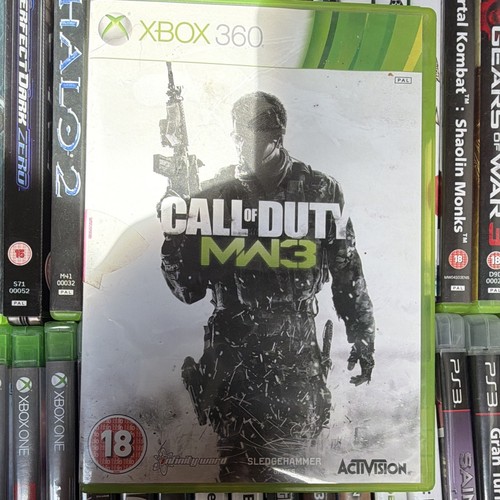 Call duty mw3 modern - call, of