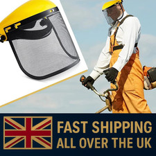 1pc FACESHIELD CLEAR VISOR