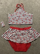 Freestyle Dance Costume Age 6-7