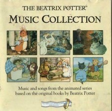 Beatrix Potter Music Coll. CD New & Sealed