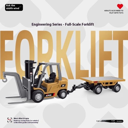 Scale mini excavator - scale, rc