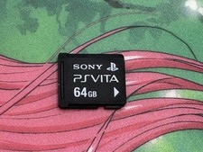 Official Sony PlayStation Vita