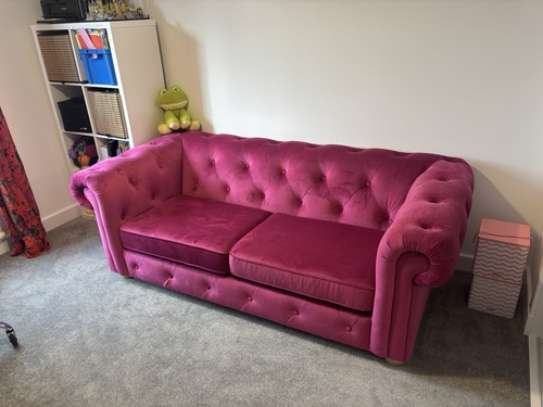 Dfs belair three - three, sofa