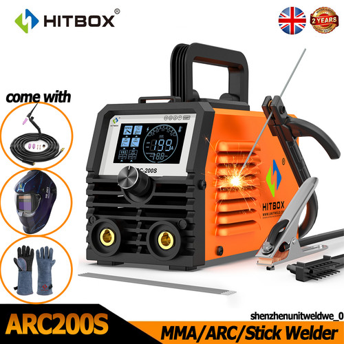 Mini tig mma - mini, hot