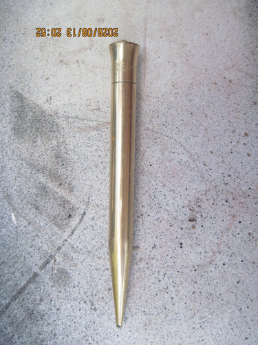 Sheaffer lifetime gold - lifetime,