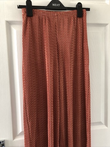 Ladies wide leg elastic - ladies,