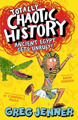 Totally chaotic history - chaotic,