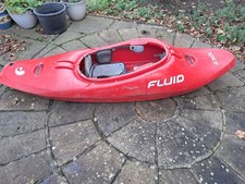 Fluid Spice Kayak size large. 