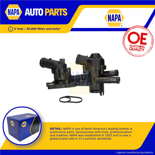 Coolant thermostat fits - fits, vw