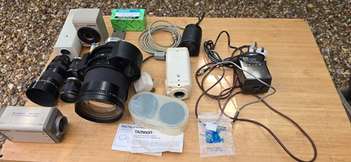 Vintage photographic equipment - vintage,