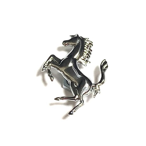 Mini emblem prancing - mini, horse