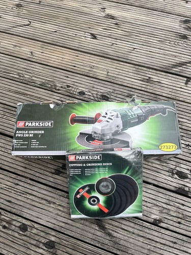 2000w parkside angle grinder - parkside,