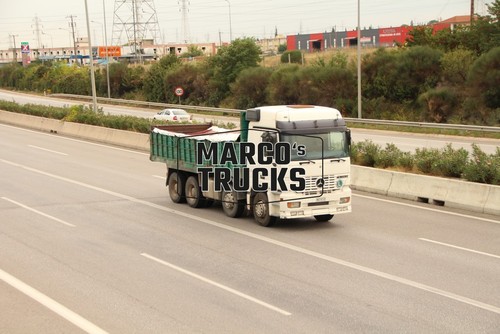Truck photo mercedes - truck, mercedes-benz