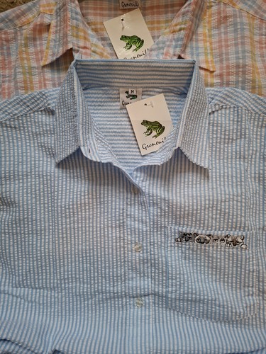Grenouille cotton blouse - grenouille,