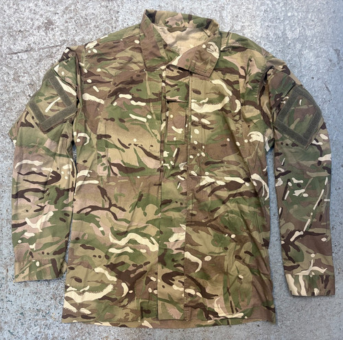 British army combat - british, jacket