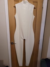 Latex Rubber Catsuit 