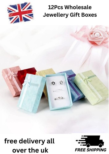 12pcs wholesale jewellery gift - 12pcs,