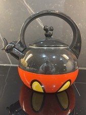 Mickey Mouse Kettle Retired