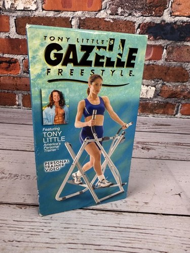 Tony little gazelle - little's,