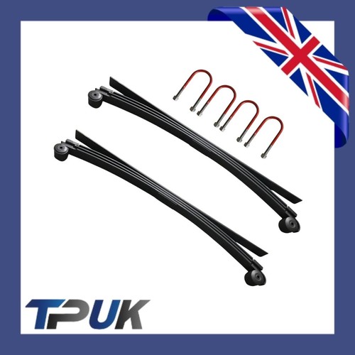 Ford transit leaf springs - transit,