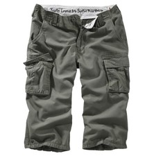 Surplus Raw Vintage Trooper Legend 3/4 Cargo Shorts Combat Army Military Style