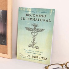 Becoming Supernatural : How