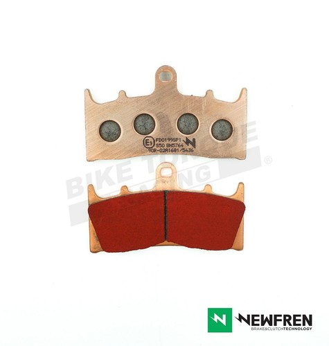 Newfren sp1 front brake - newfren, pads