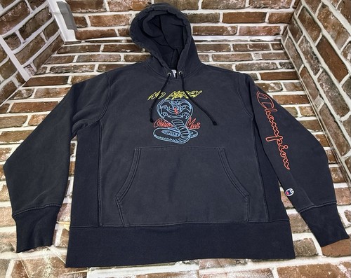 Champion collab hoodie reverse - collab,