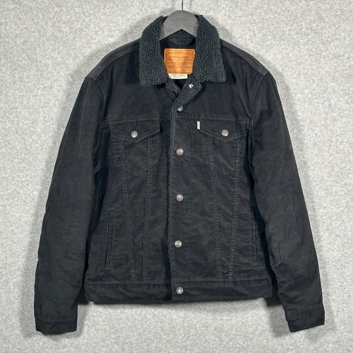 Levi corduroy sherpa - levi's,