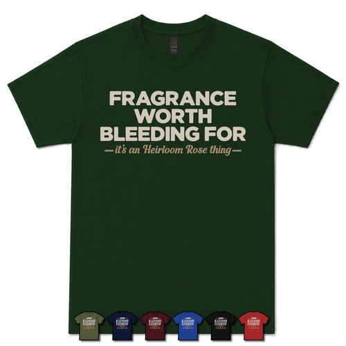 Fragrance worth bleeding for - worth,