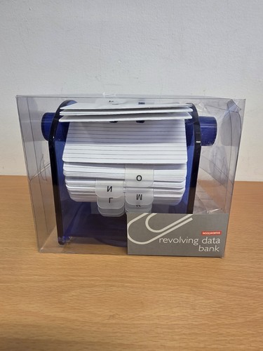 Woolworths rolodex vintage - rolodex,