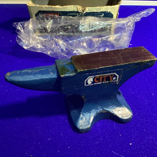 Mini jewellers anvil city - jewellers,