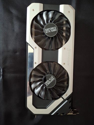 Palit jetstream gtx - palit, 8gb