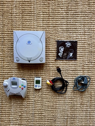 Sega dreamcast bundle - sega,