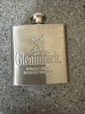 Glenfiddich Stainless Steel
