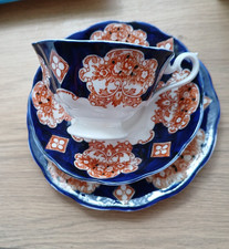 royal albert heirloom trio