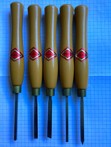Henry taylor carbon - carbon, steel