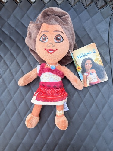 Disney moana plush doll - moana,