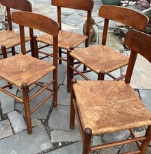 Vtg SET OF 5 Borge Mogensen